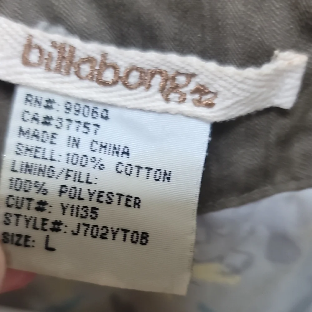 Billabong Sherpa-Lined Vest 🤎🩶 - Picture 2 of 10